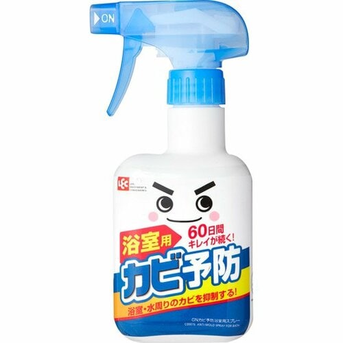 レック:浴室用カビ予防（320ml）:防カビスプレー