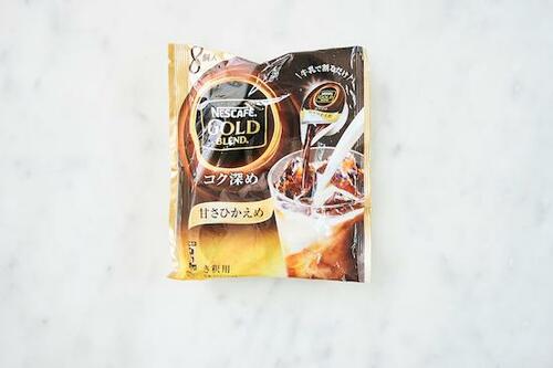 6位: 【加糖6位】ネスレ ネスカフェゴールドブレンド コク深め ポーション 甘さひかえめ カフェの専門家が選ぶコーヒーポーションおすすめ イメージ