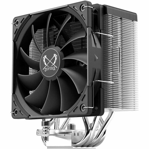 CPUクーラーおすすめ Scythe 虎徹MARK3 SCKTT-3000※画像はAmazonより イメージ1