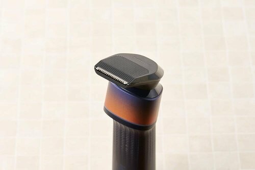 キワ剃り 電気シェーバーおすすめ イメージ