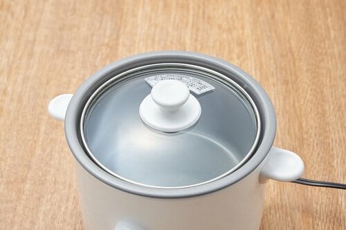 【3位】パナソニック 「ミニクッカー(家庭用) SR-MC03」 ミニ炊飯器おすすめ イメージ3