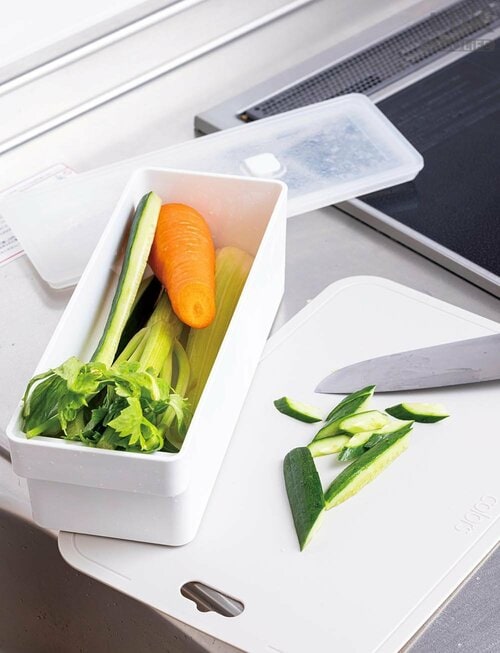 冷凍、レンジ、食洗機全てに対応！ 山崎実業おすすめ イメージ