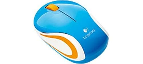 若干サイズが大きいの気になるロジクールのミニマウス イメージ