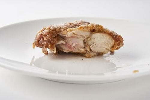 グルメマイスター「丸鶏 フリット 半羽」|この香りは家庭ではなかなか出せない