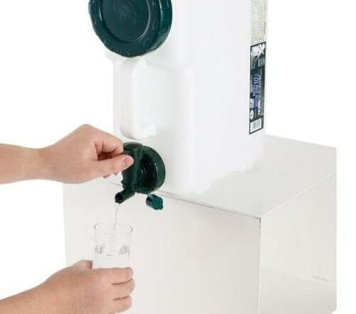 水の配給はタンクが必須！「抗菌ウォータータンク」 イメージ3