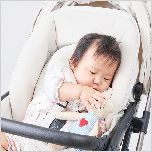 バックルタイプ A型ベビーカーおすすめ イメージ2