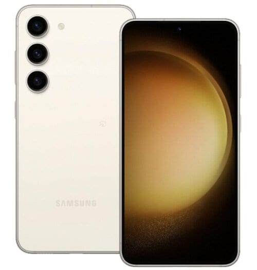 【ハイエンドクラスAndroidスマホ】サムスン「Galaxy S23」 イメージ