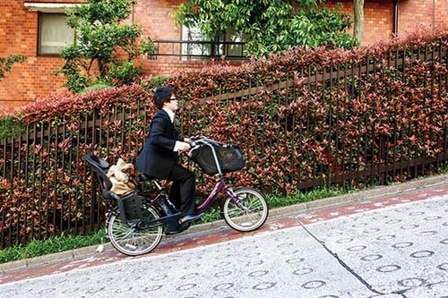 6位: 低重心でふらつきにくい マルキン自転車が第6位 イメージ