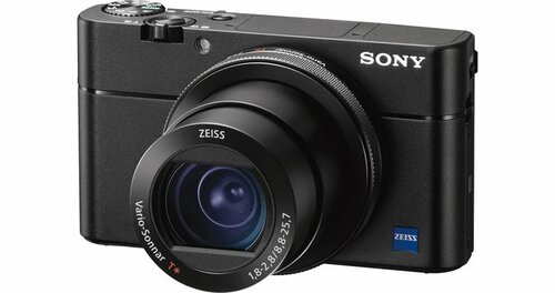 ソニー:DSC-RX100M5:デジカメ