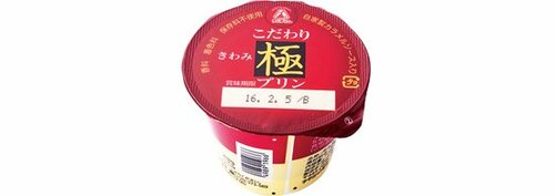 アンデイコ :こだわり極プリン