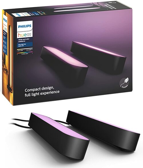 テレビが激映えする「Philips Hue スマートライト」 イメージ2