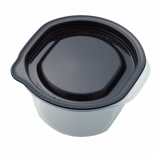 ご飯冷凍容器おすすめ ダイソー イノマタ化学 すのこ付きご飯容器 イメージ