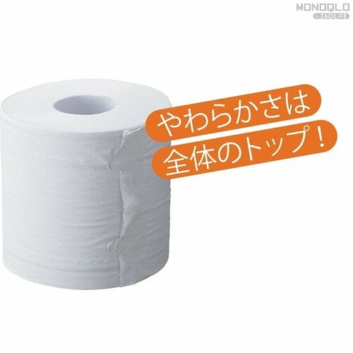 Good Priceの理由1:やわらかい紙質もGood! トイレットペーパーおすすめ イメージ