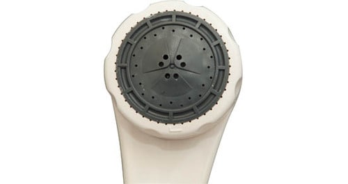 【シャワーそうじ方法】クエン酸パックで水の出もよくなります
