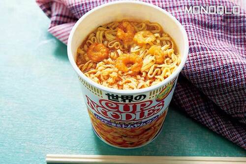 「MONOQLO2024上半期ベストバイ」に選ばれた理由とは? カップ麺おすすめ イメージ