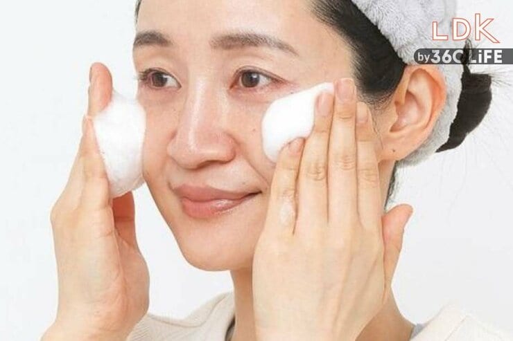 「メイクも落とせる泡洗顔」ってアリ？ LDKがおすすめする最強時短が叶う1本を紹介