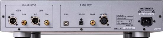 CEC「DA5」2