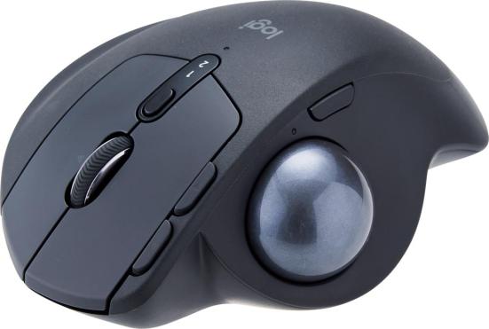 ロジクール(logicool):MX ERGO ワイヤレスマウス  トラックボール:マウス