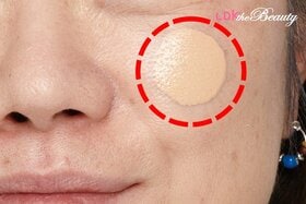 【シミ隠し】ファンデだけでいいの!?絶対におすすめの塗り方をLDKが公開