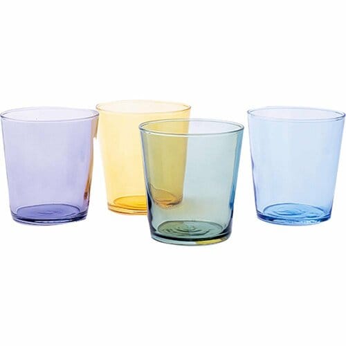 イケア パッペルスビョルク グラス ミックスカラー イメージ1