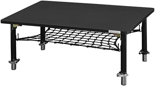Bauhutte「ゲーミングちゃぶ台 昇降式折りたたみテーブルBHT-800」