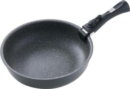 ニトリ「深型フライパン （26cm TORERU）」