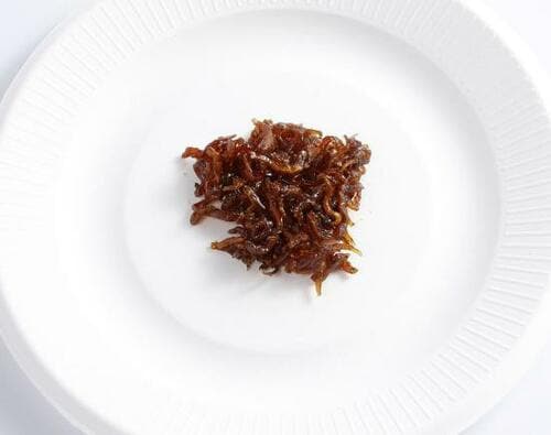 12位: 【おすすめ佃煮12位】成城石井「山椒ちりめん」|甘みとサンショウのピリ辛感がマッチ イメージ2