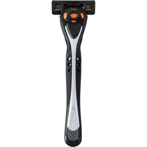 イオントップバリュ:トップバリュ 6BLADE RAZOR 6枚刃+トリマー:T字カミソリ
