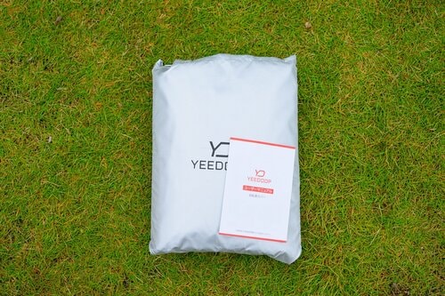 Yeedoop 自転車カバー イメージ2