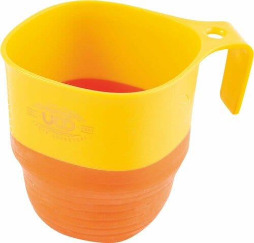 UCO「キャンプカップ」 イメージ