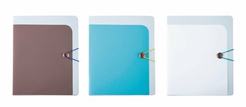 PLUS:totoco A4 20ポケット:ファイル