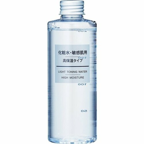 無印良品:化粧水・敏感肌用 高保湿タイプ:コスメ