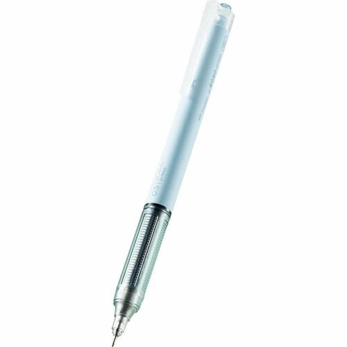 ノック式は素早く書ける 水性・ゲルインクボールペンおすすめ イメージ