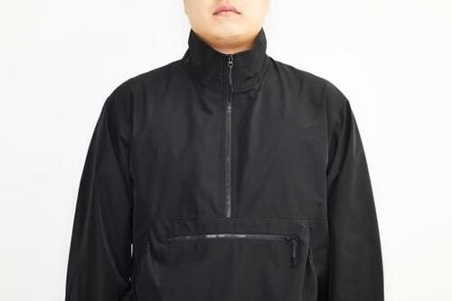 Tシャツの上からかぶるだけ！“アノラックジャケット” イメージ2