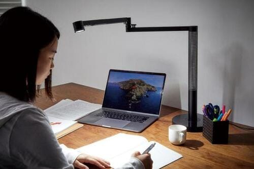 最新テクノロジーと光の融合がお洒落な「Dyson Lightcycle Morph」 イメージ6