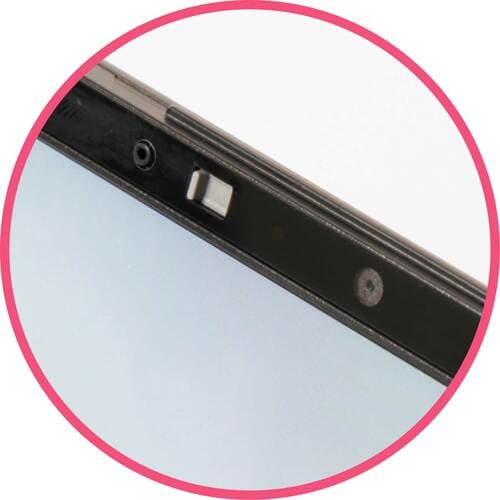 【Webカメラ】解像度が高く輪郭や文字がくっきり見える 小型ノートPCおすすめ イメージ2