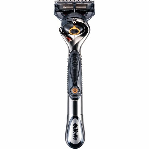 ジレット「Gillette Labs」 とシック「HYDRO5 CARE」を比較おすすめ ジレット プログライド 電動 フレックス ボール搭載 イメージ1