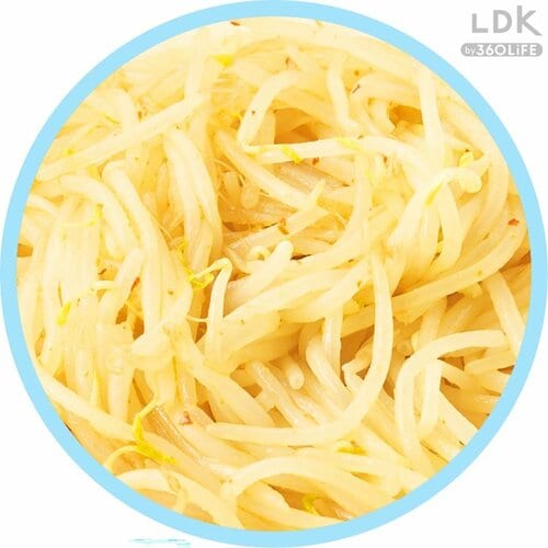 エスビー食品 菜館シーズニング もやしの甘酢冷菜 イメージ2