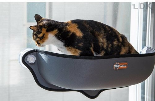 猫の窓ベッドとは？ 猫の窓ベッドおすすめ イメージ