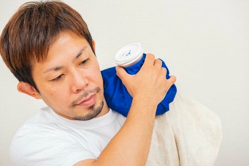 5位:MIZUNO「氷のう アイシングバッグ L」 アイシングバッグおすすめ イメージ2