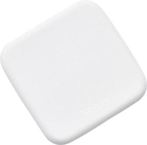 スマートカーテンとセットで使いたいリモコン「nature remo 3」 イメージ