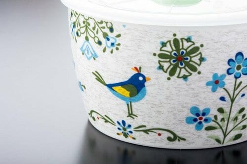 C評価: デザインはイイのに! 使いづらいホーロー&レンジバック 保存容器おすすめ イメージ2