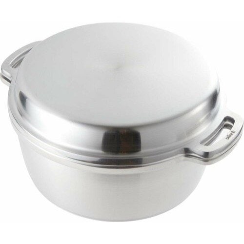 無水鍋・無水調理鍋おすすめ HALムスイ KING 無水鍋 24 MUS58 イメージ