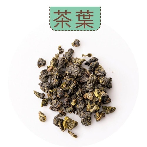 1年中春のようという意味の烏龍茶 イメージ