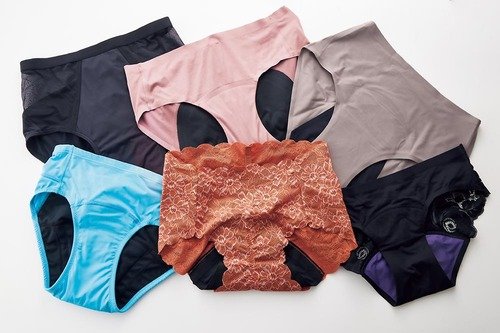 吸水ショーツ ナチュラ 吸水ショーツおすすめ イメージ