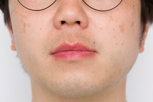 「クーリング感」は賛否あるが仕上がりは良好 メンズ色付きリップおすすめ イメージ2