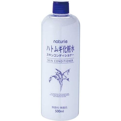 イミュ:ナチュリエ:スキンコンディショナー ハトムギ化粧水