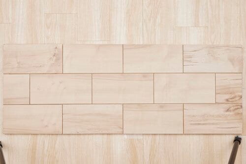 結果3:フローリング+砂では少し砂が残った イメージ2