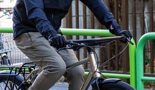 歩道は走れない e-bikeおすすめ イメージ