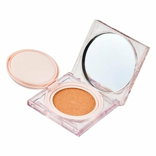 色白向けクッションファンデおすすめ クリオ キル カバー ハイ グロウ クッション/2 ランジェリー イメージ2